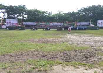 Peringatan HUT Kotamobagu, ASN Wajib Tingkatkan Kinerja