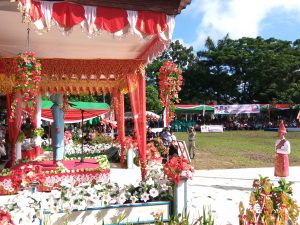 Walikota Tatong Bara jadi irup HUT Kotamobagu
