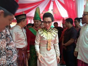 Bupati Bolmong, Yasti Mokoagow