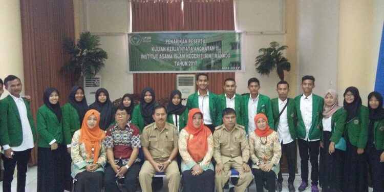 Bupati Berharap Rektor IAIN Kembali Tempatkan Mahasiswa KKN