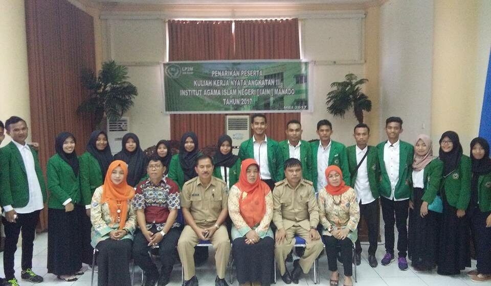 Bupati Berharap Rektor IAIN Kembali Tempatkan Mahasiswa KKN