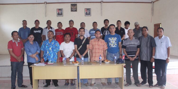 Tanoyan Bentuk KSU Mokapit