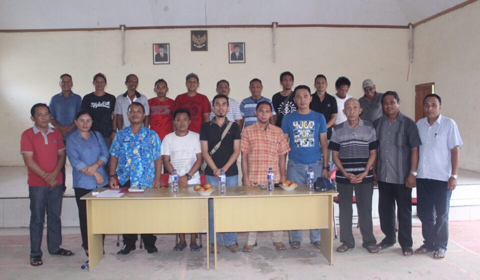 Tanoyan Bentuk KSU Mokapit