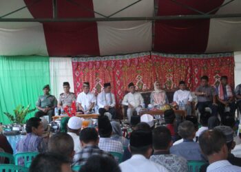 Momentum Safari Ramadhan, Bupati Ajak Tingkatkan Imtaq dan Bersedekah