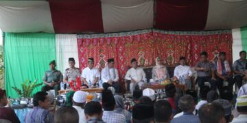 Momentum Safari Ramadhan, Bupati Ajak Tingkatkan Imtaq dan Bersedekah