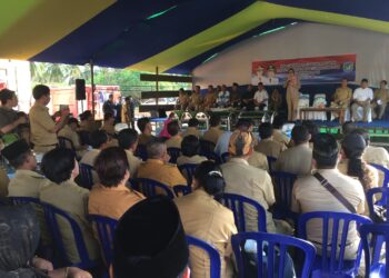 Bupati Minta Perangkat Daerah Siapkan Program Usulan