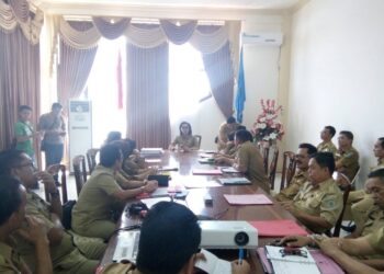 Bupati Minta Perangkat Daerah Siapkan Program Usulan