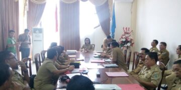 Bupati Minta Perangkat Daerah Siapkan Program Usulan