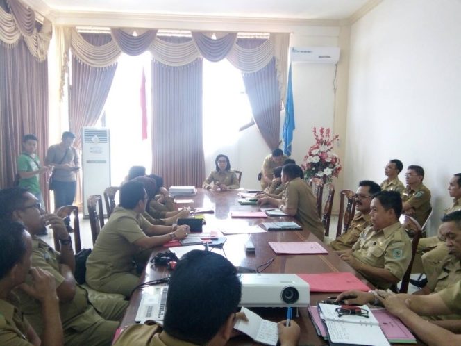 
Bupati Minta Perangkat Daerah Siapkan Program Usulan