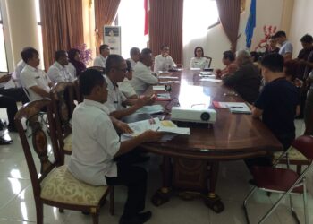 Bupati Resmi Tutup Kegiatan PT Conch