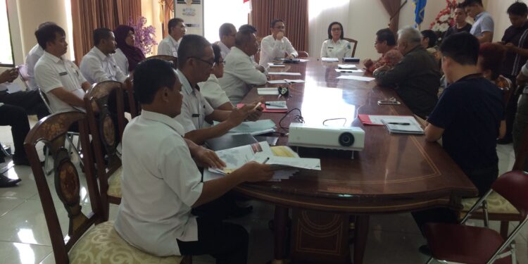 Bupati Resmi Tutup Kegiatan PT Conch