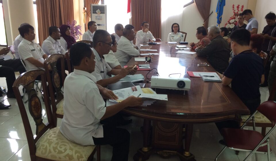 Bupati Resmi Tutup Kegiatan PT Conch