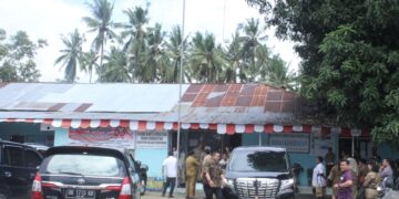 Dinas Kesehatan Tak Pasang Bendera Merah Putih di Kantor