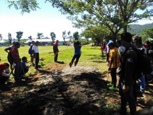 Lompat Jauh Pada Kegiatan 02SN dan FL2SN