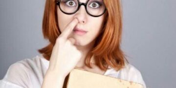 Makan Upil Baik Untuk Kesehatan Gigi