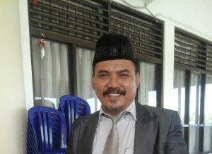 Syahril Mokoagow