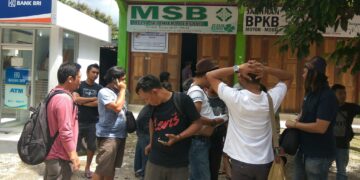 Warga Kobo Besar Disekap di Kamar Mandi