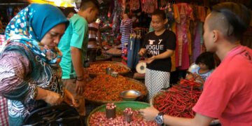 Harga Barito Merangkak Naik