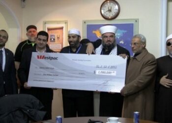 Muslim AS Galang Dana Untuk Palestina