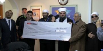 Muslim AS Galang Dana Untuk Palestina