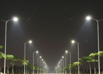 Bolmong Butuh Lampu PJU