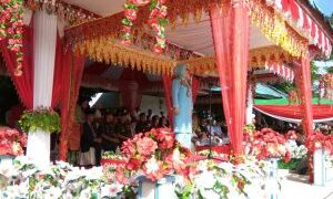 Tatong Sukses Bangun Kota Kotamobagu