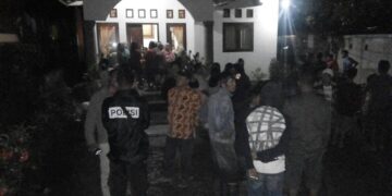 Anak 3 Tahun Diduga Hanyut