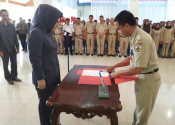 Tatong Tunjuk Adnan Massinae Gantikan Tahlis