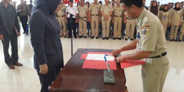 Tatong Tunjuk Adnan Massinae Gantikan Tahlis