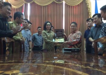 Akhirnya PT Conch Menyerah, Siap Ikuti Semua Permintaan Pemkab