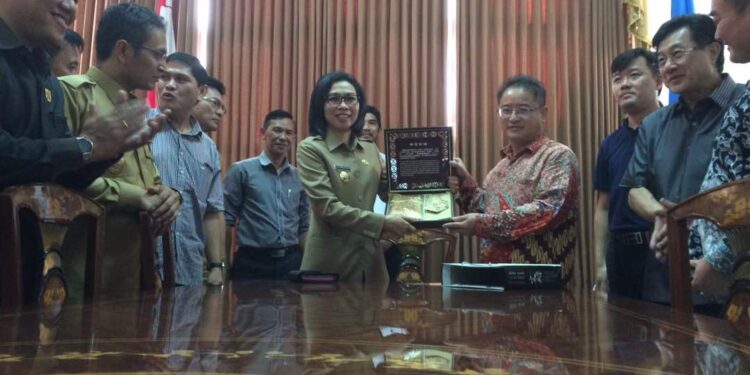 Akhirnya PT Conch Menyerah, Siap Ikuti Semua Permintaan Pemkab