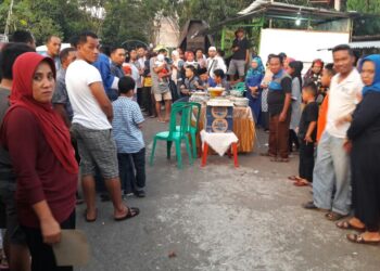 ADM Berbaur Dengan Warga Rayakan Hari Raya Binarundak