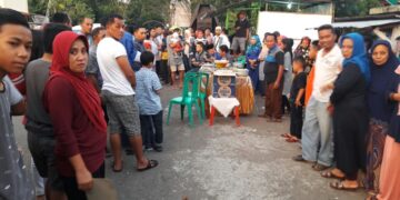 ADM Berbaur Dengan Warga Rayakan Hari Raya Binarundak