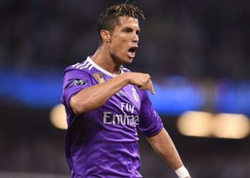 Ronaldo Top Skor Liga  Champions Lima Musim Beruntun