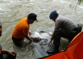 Jenazah Adel Akhirnya Ditemukan