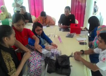 Walikota Buka Kegiatan BI