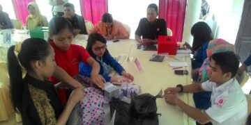 Walikota Buka Kegiatan BI