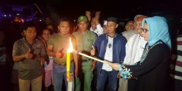 Monuntul di Kotamobagu, Tradisi yang Kental Nilai Agama