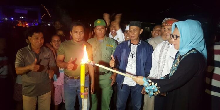 Monuntul di Kotamobagu, Tradisi yang Kental Nilai Agama