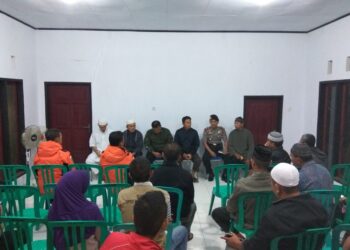 Tahlis: Yang Tidak Bisa Berenang, Jangan Ambil Risiko