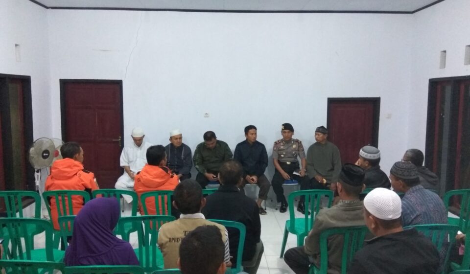 Tahlis: Yang Tidak Bisa Berenang, Jangan Ambil Risiko