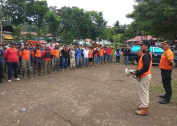 Sekkot Tutup Pencarian Dua Bocah Korban Hanyut