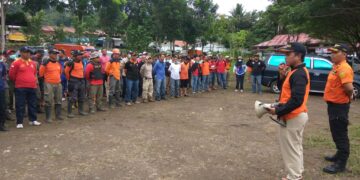 Sekkot Tutup Pencarian Dua Bocah Korban Hanyut