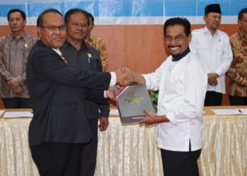 Boltim Empat Kali Beruntun Raih WTP dari BPK