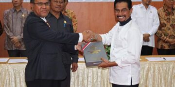 Boltim Empat Kali Beruntun Raih WTP dari BPK