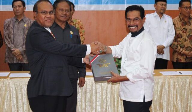 Boltim Empat Kali Beruntun Raih WTP dari BPK