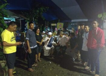 Kawan Kota Berbagi Berkah Ramadan