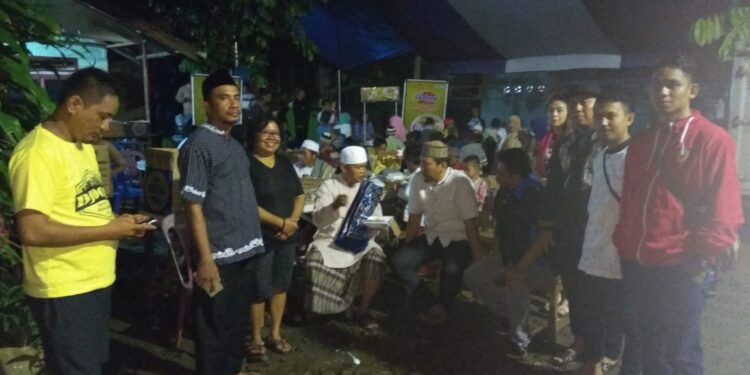 Kawan Kota Berbagi Berkah Ramadan