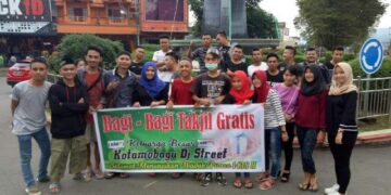 Kotamobagu Dj Street Berbagi Berkah Ramadan
