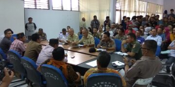 Mokodompit: Kajian Pemkot Soal Pasar Senggol Tidak Profesional